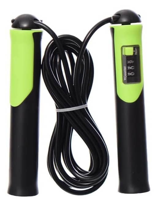 حبل تخطي سينباي للعد - قابل للتعديل ، خالٍ من التشابك - "LH-8536"