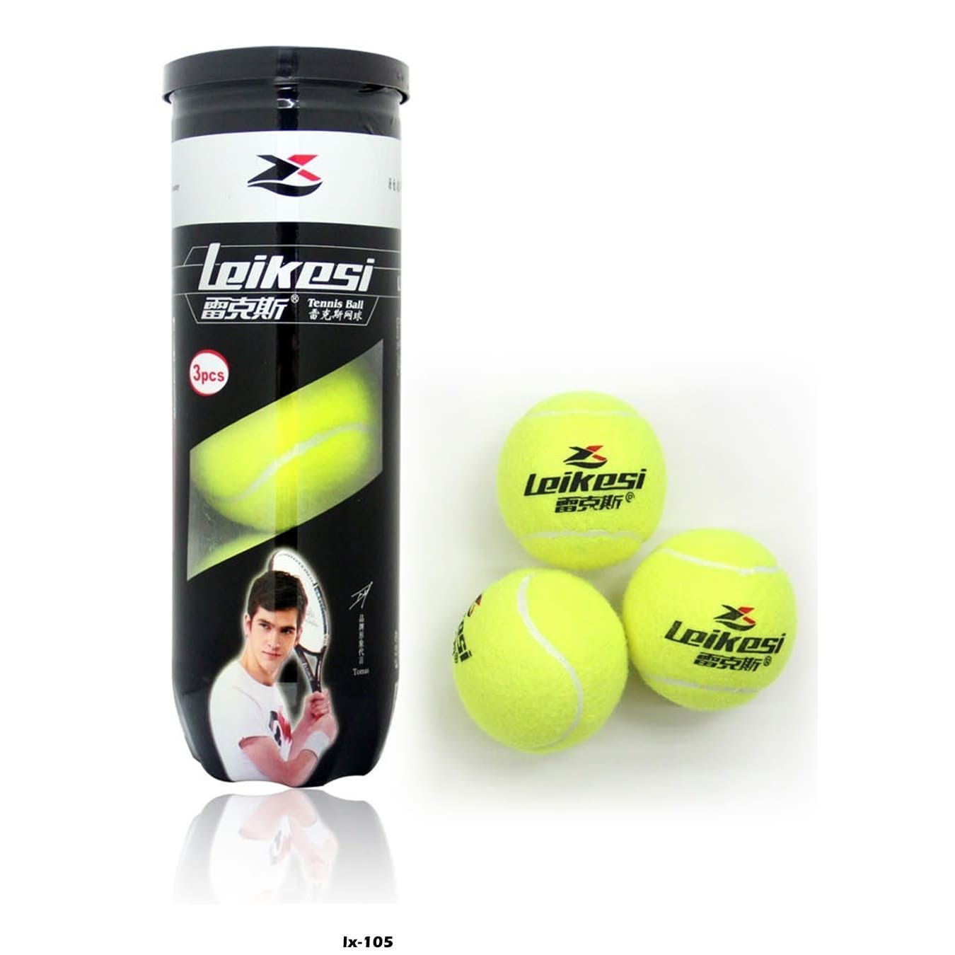 Leikesi Tennis Ball "LX-105"