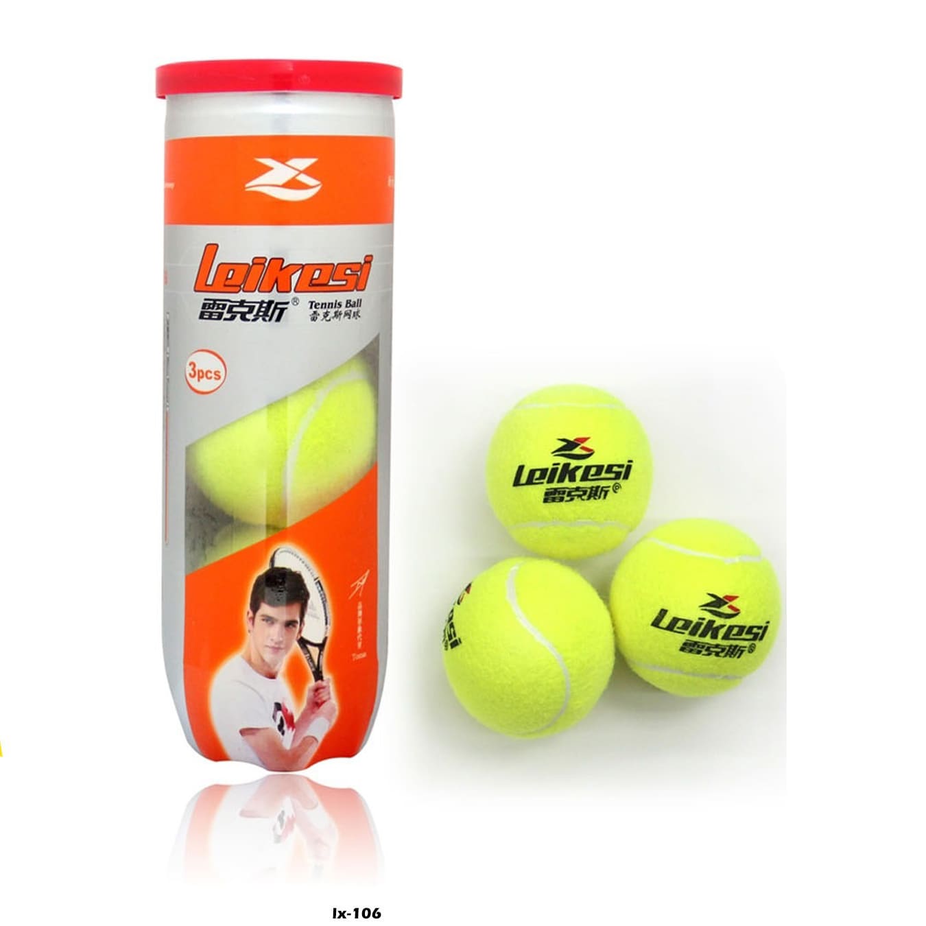 كرة تنس ليكيسي "LX-106"