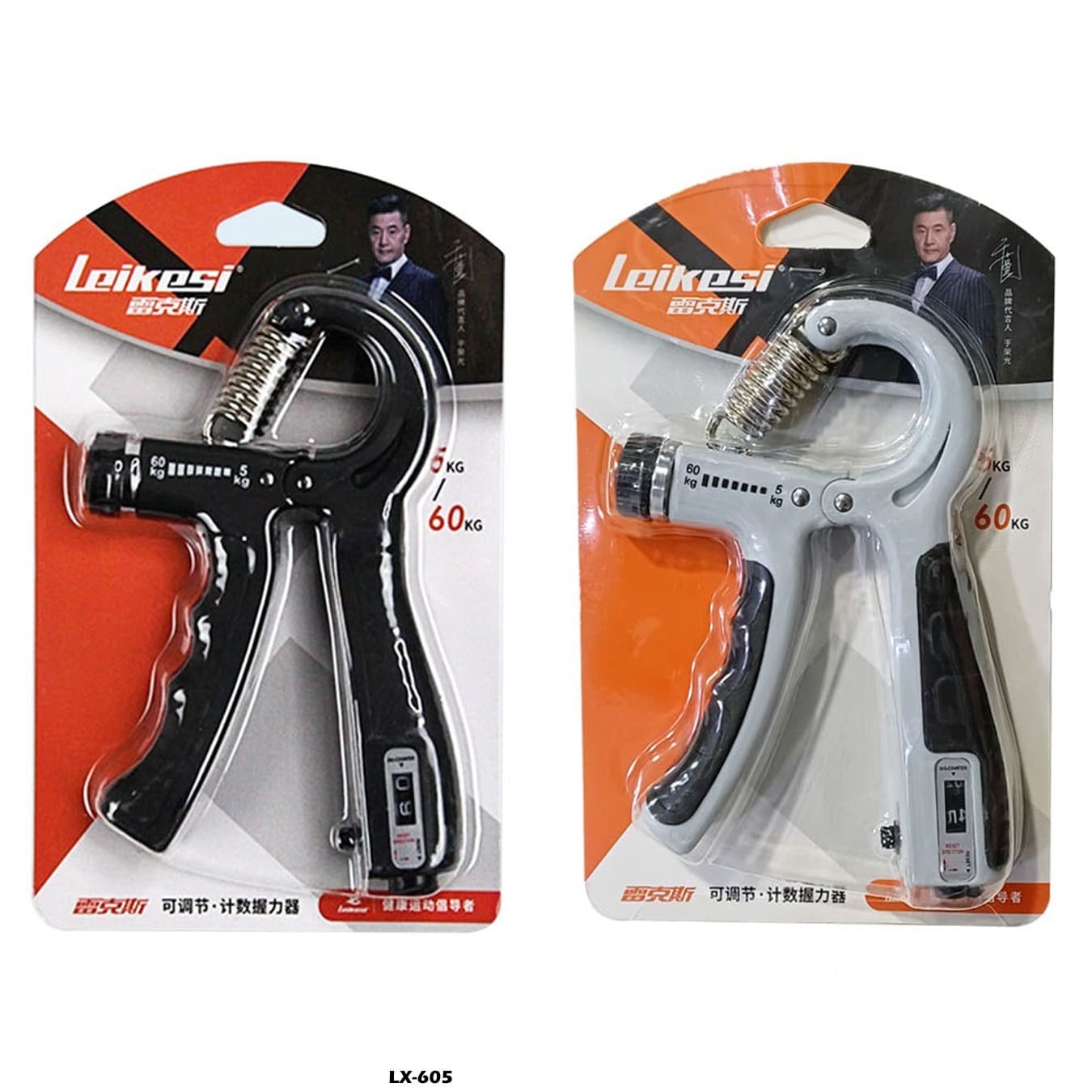 مقبض تقوية القبضة "LX-605"