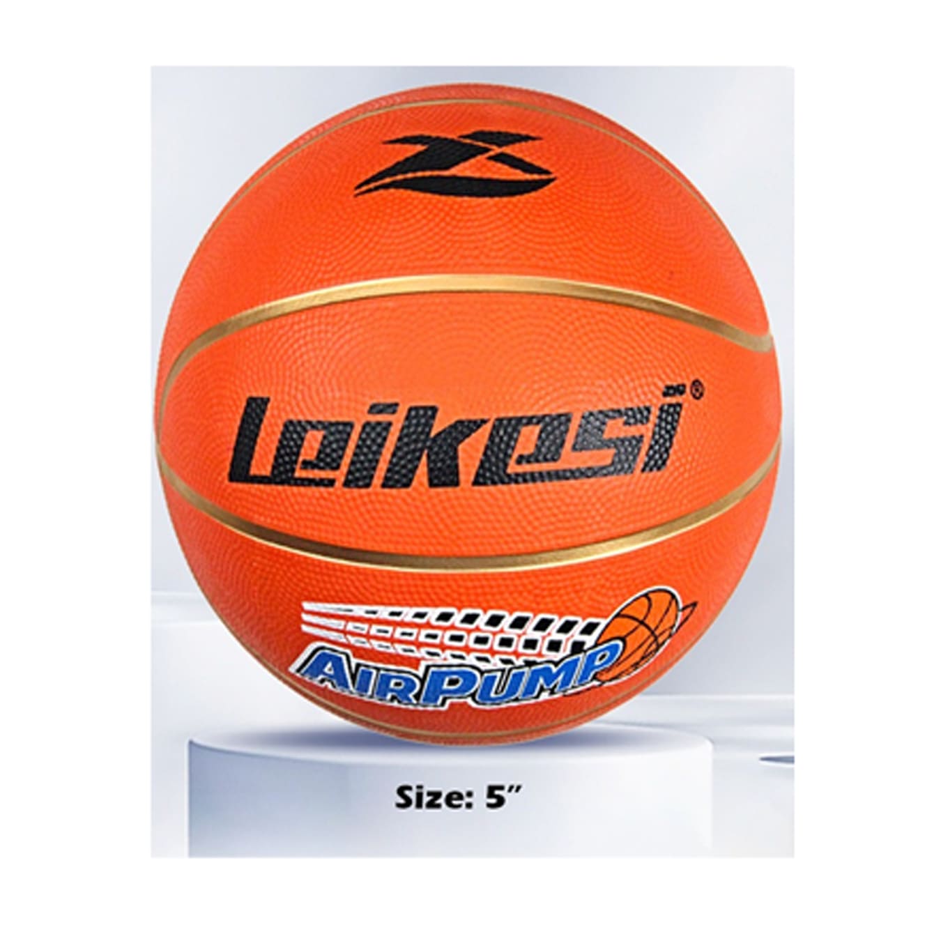حجم كرة السلة 5 "lx-1205"