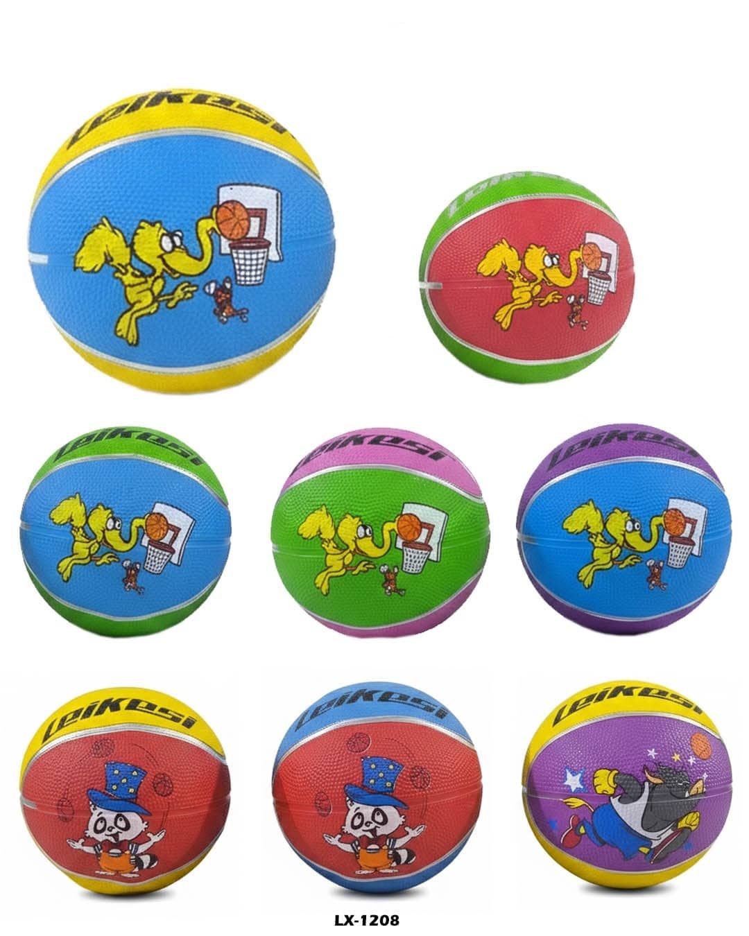 كرة السلة "lx-1208"