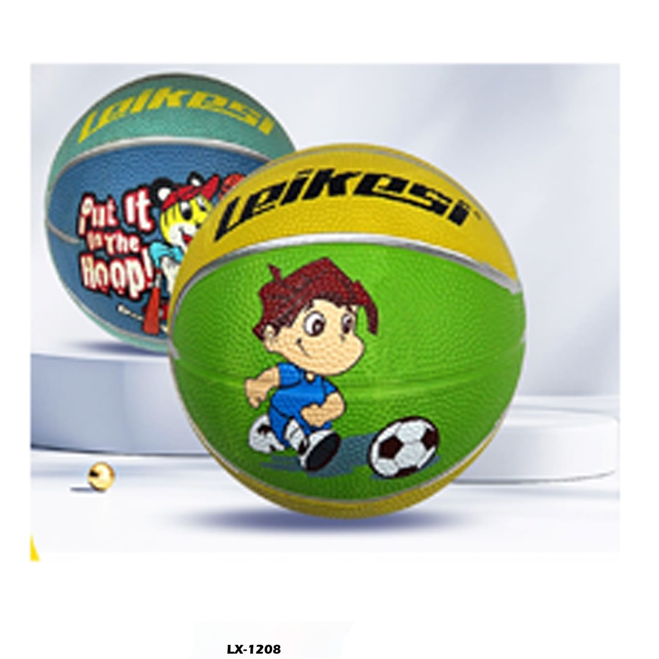 كرة السلة "lx-1208"