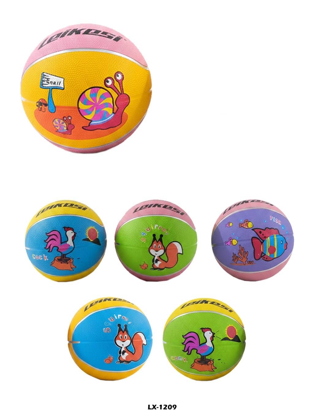 كرة السلة "lx-1209"