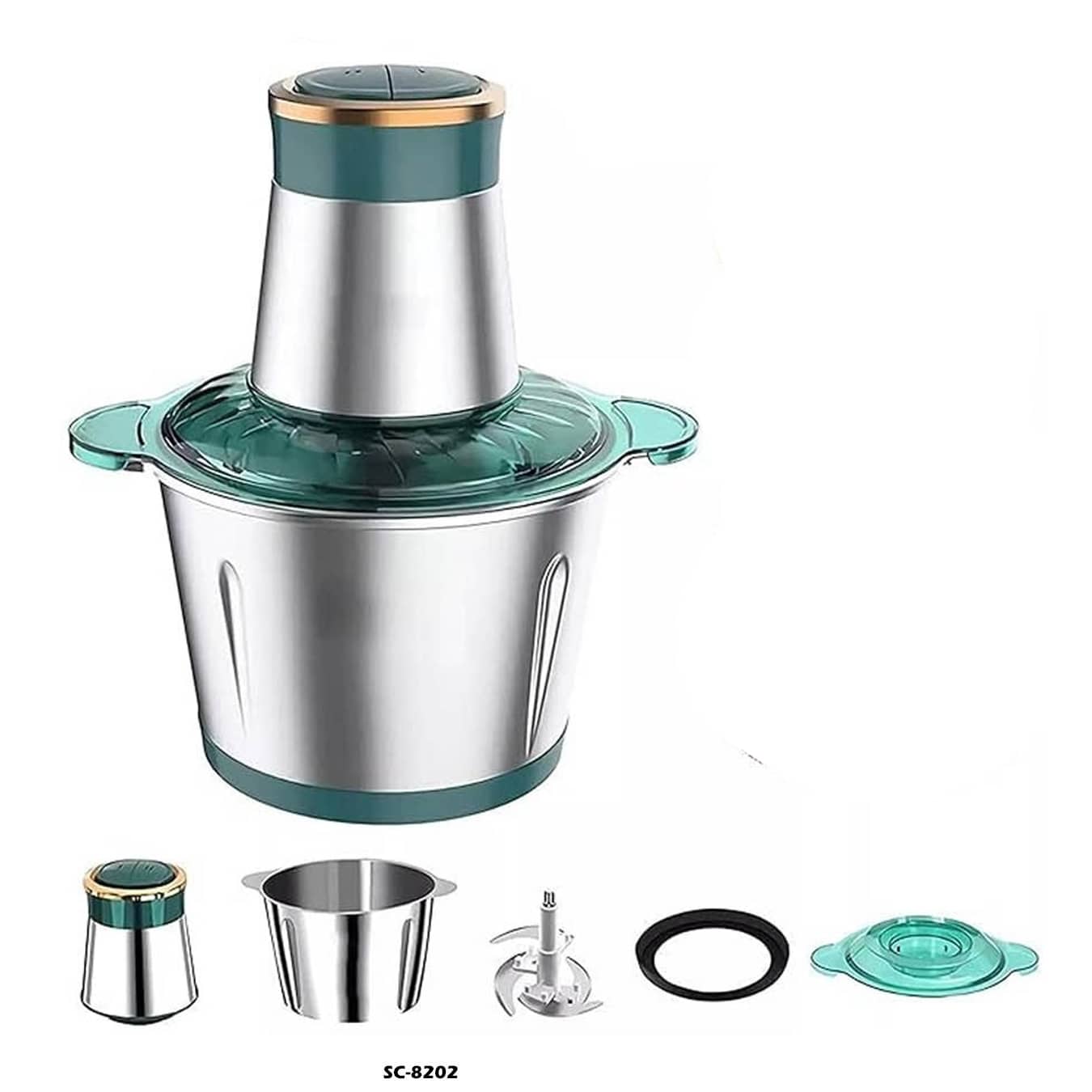 Electric Meat Grinder Multifunction "SC-8202"