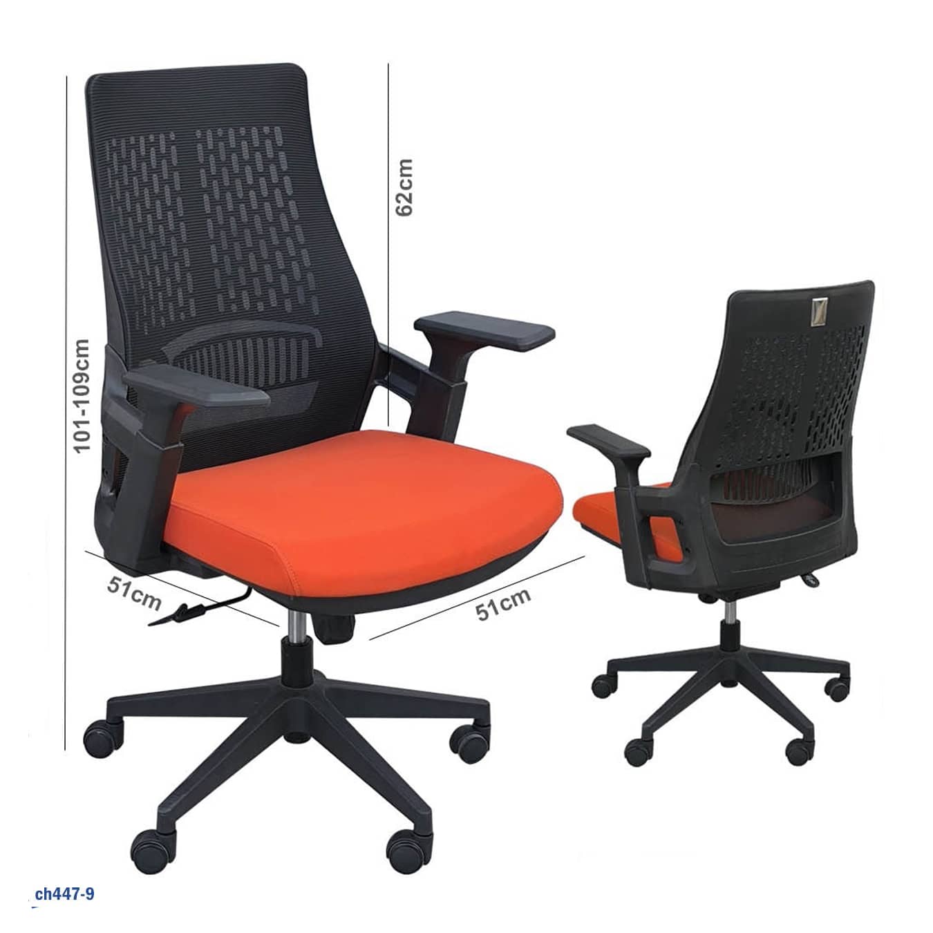 كرسي مكتب مريح ومريح "ch447-9"