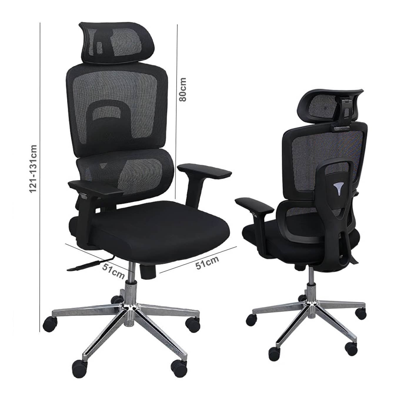 Comfortable & Ergonomic Office Chair "ch452-2"