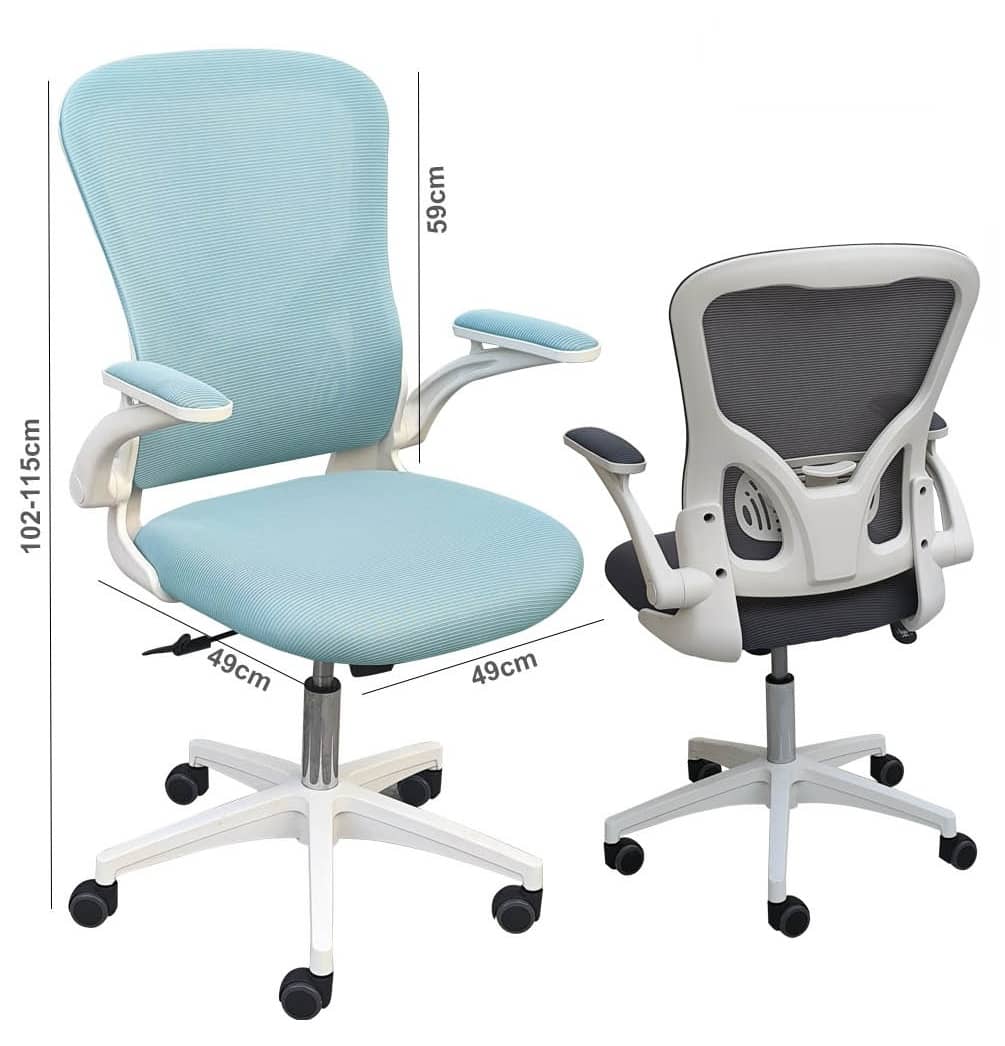 كرسي مكتب مريح ومرن "ch411-7"