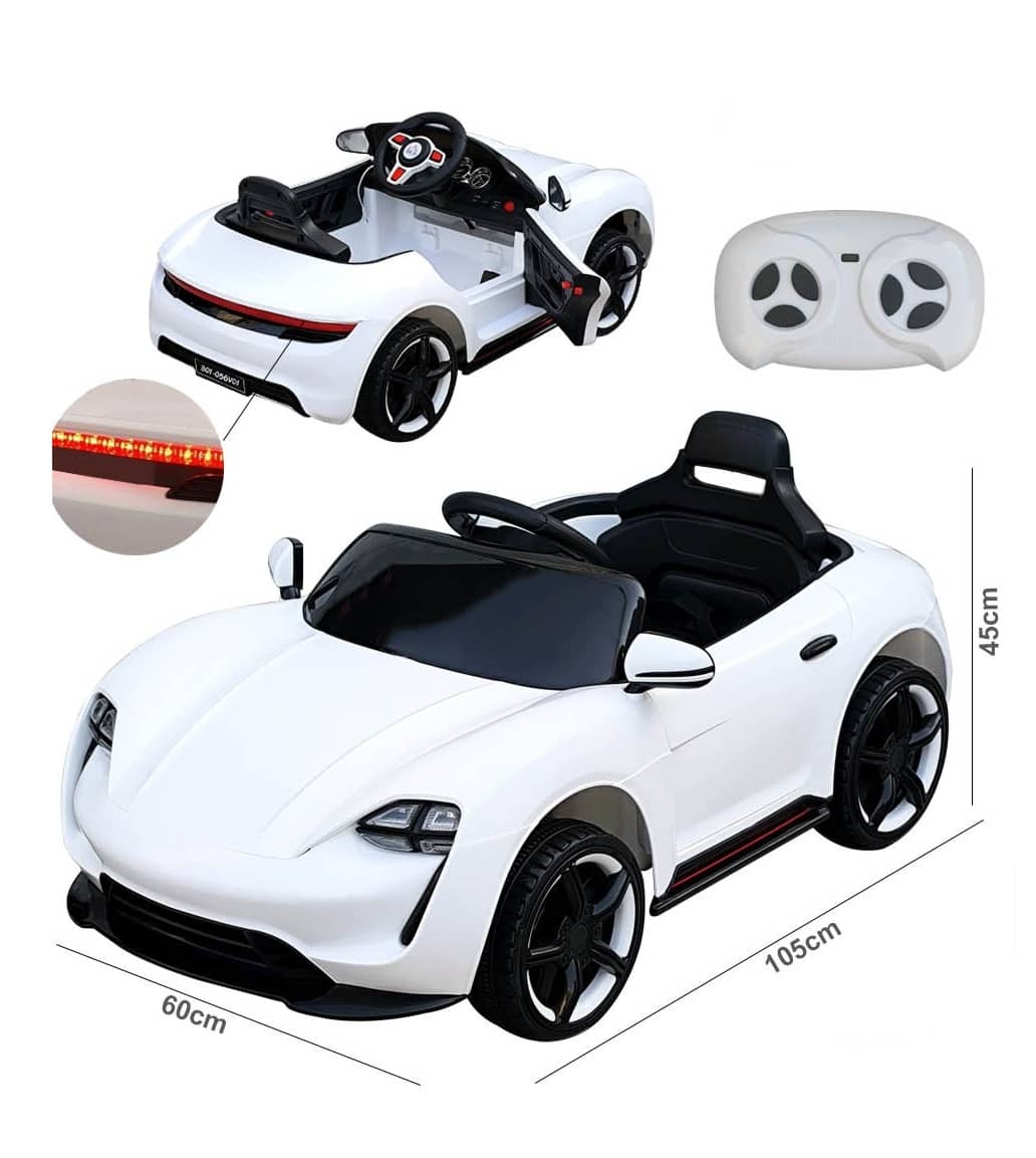 سيارة كهربائية للأطفال "ba216-8"