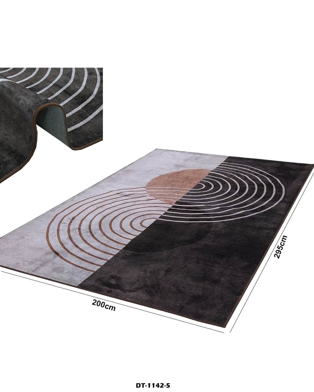 modern home decor carpet "dt-1142-5"