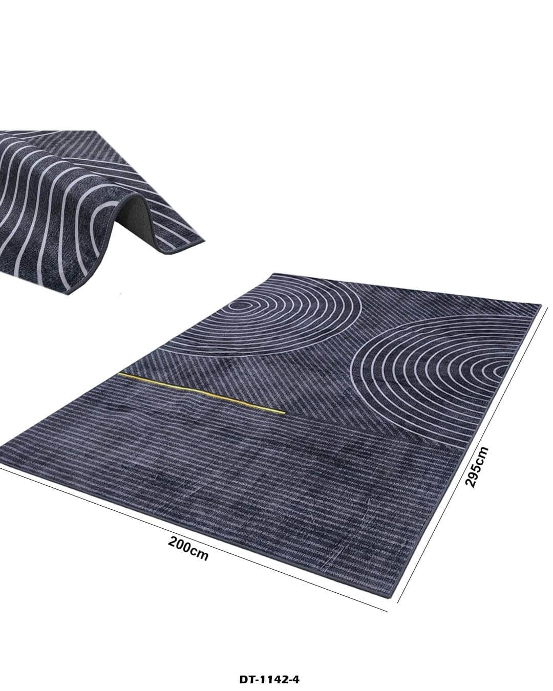 modern home decor carpet "dt-1142-4"