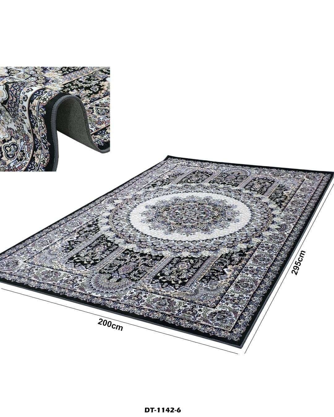 modern home decor carpet "dt-1142-6"