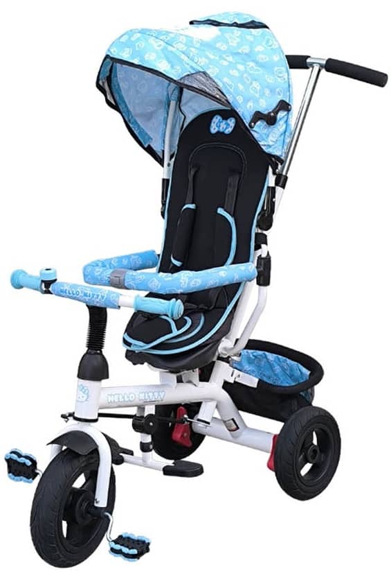 دراجة ثلاثية العجلات للأطفال الصغار "هيلو كيتي" TC234-1