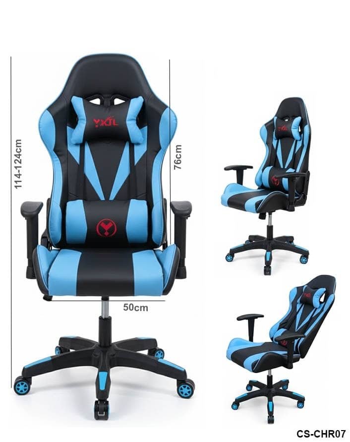 كرسي الألعاب "cs-chr07"