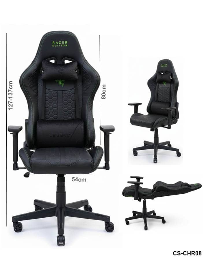 كرسي الألعاب "cs-chr08"