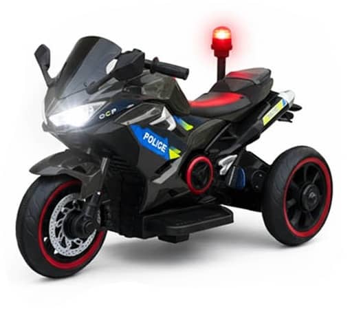 الدراجة النارية الشرطية الكهربائية "mo211-2"