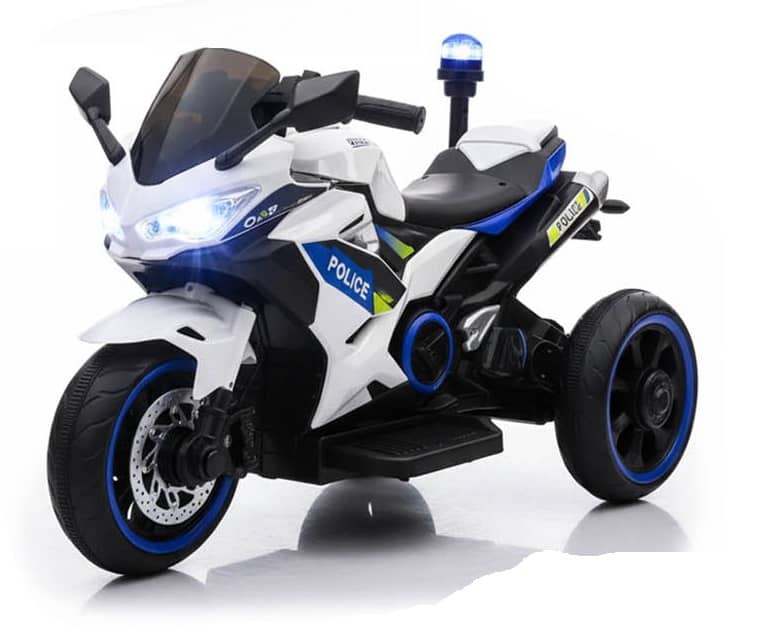 الدراجة النارية الشرطية الكهربائية "mo211-2"