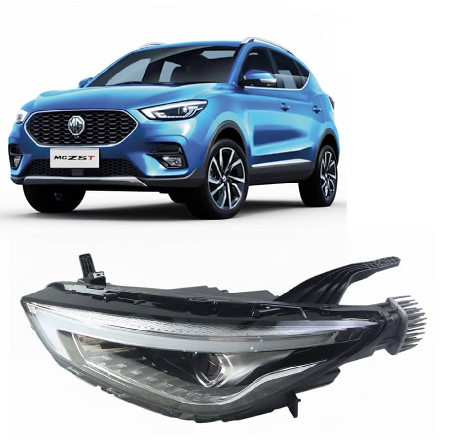 MG ZS 2020 Series Head Lamp LED Source Chrome "zs20-01"