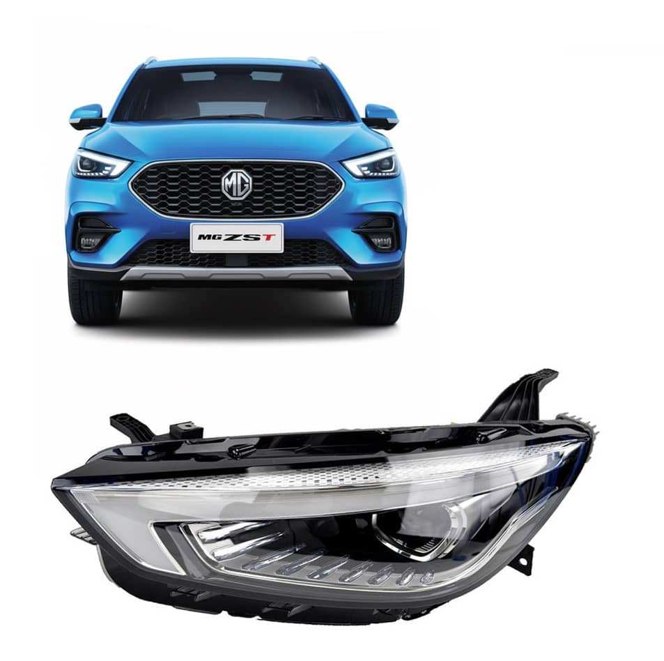 MG ZS 2020 Series Head Lamp LED Source Black "zs20-02"