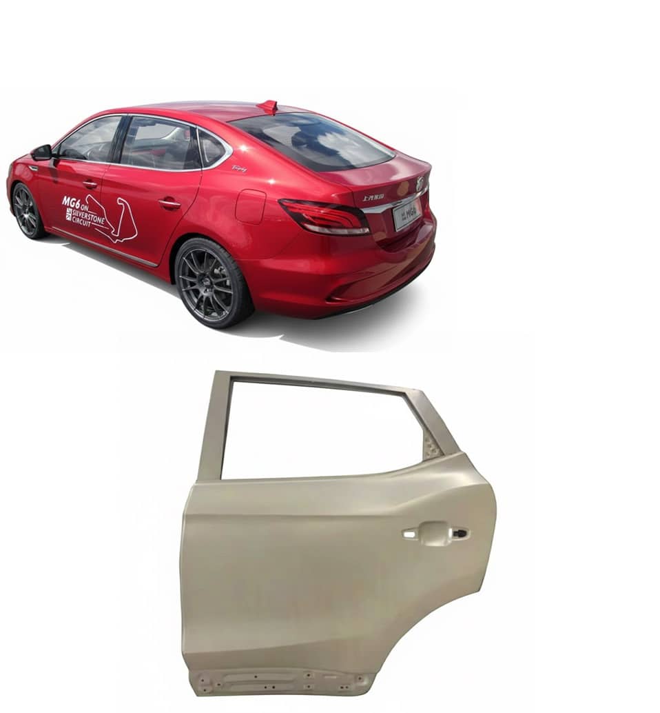 MG6 2018 Series Rear Door "mg6-28"