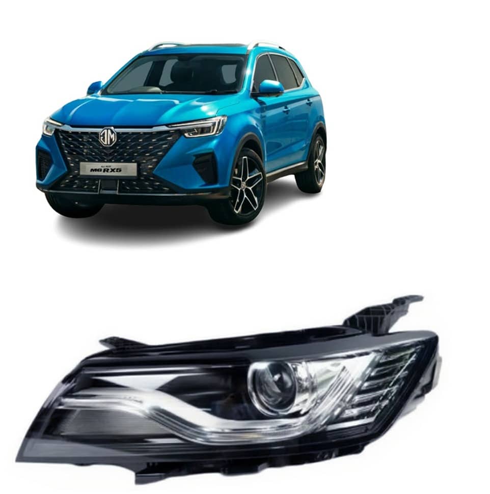 MG RX5 Series Headlight "rx5-02"
