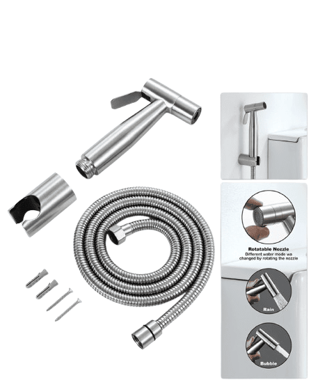 الرشاش عالي الضغط - مجموعة من 3 قطع (الموديل OM-3)