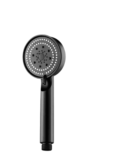 رأس دش عالي الضغط - 5 وسائط دش يدوي (النموذج OM-1)