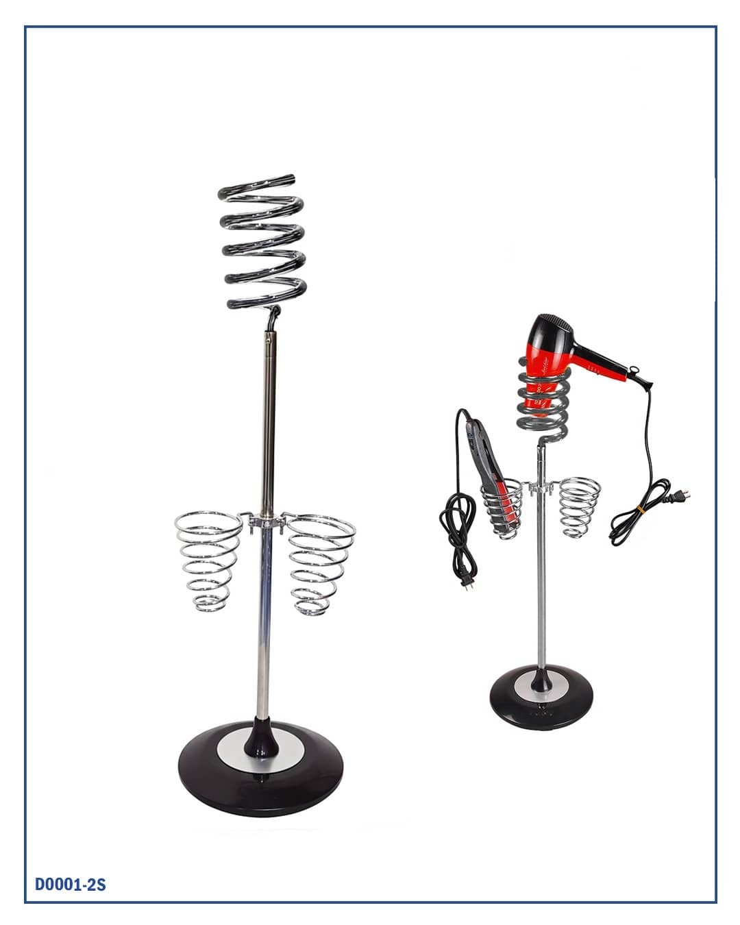 حامل مجفف الشعر - D0001-2S