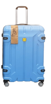 Portable Travel Luggage Suitcase"dt-bt918-blue"