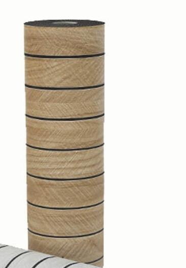 Wood Grain Slat 3D Wall Self-Adhesive Sticker Panel"dt-m1160"