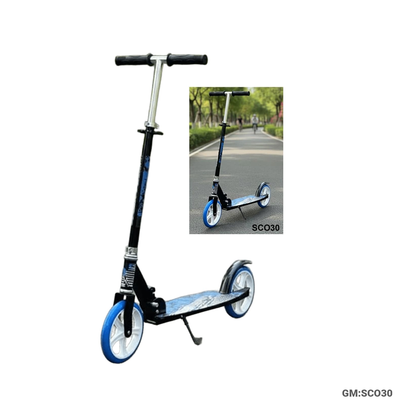 Foldable Push Kick Scooter"SCO29 / SCO30 / SCO31"