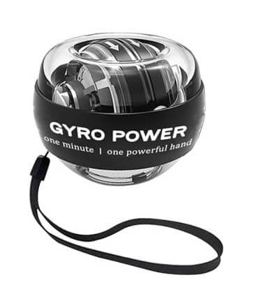 Power Wrist Ball – Gyro Ball Arm & Wrist Strengthener"SC-83034"