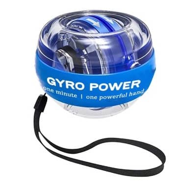 Power Wrist Ball – Gyro Ball Arm & Wrist Strengthener"SC-83034"
