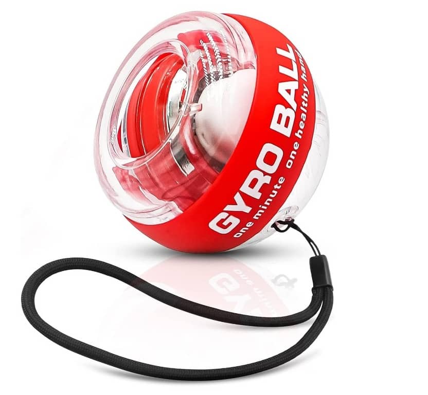 Power Wrist Ball – Gyro Ball Arm & Wrist Strengthener"SC-83034"