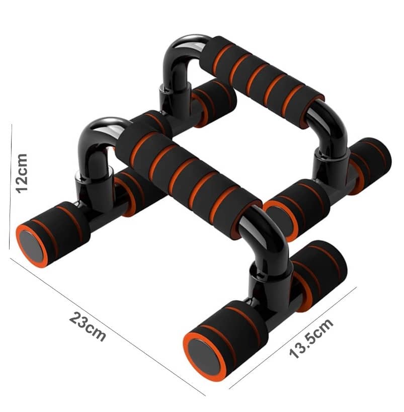 Push Up Stand – Multi-Grip Upper Body Training Support"SC-83106"