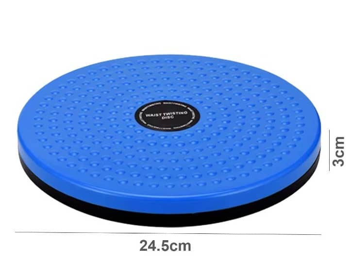 Waist Twisting Disc – Anti-Slip Massage Fitness Disc"SC-83072"