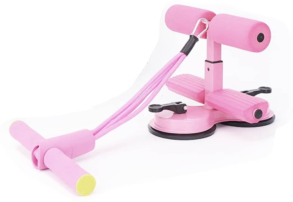 Fitness Sit-Up Bar – Abdominal Strength Trainer (Home Workout Equipment)"SC-83221"