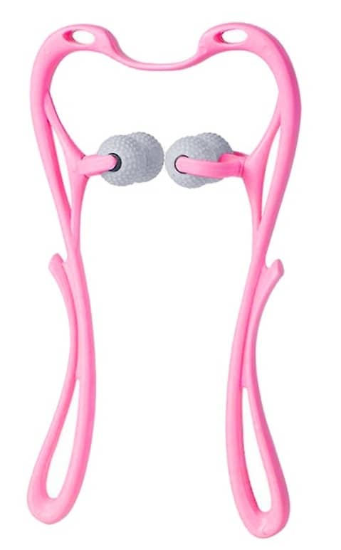 Cervical Massager – Neck & Shoulder Muscle Relaxer (Multi-Area Manual Massager)"SC-84074"