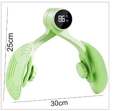 Pelvic Floor Muscle Trainer – Thigh & Glute Exerciser (Kegel Training Support)"SC-84080"