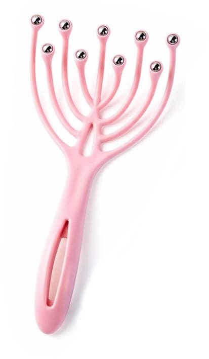 Nine Claw Head Massager – Scalp Relaxation Tool"SC-84076"