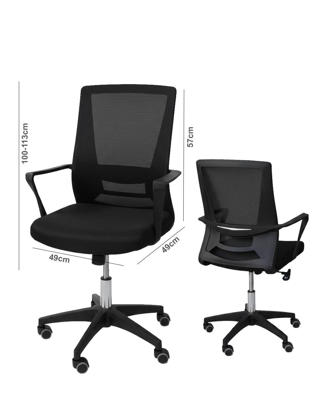 Comfortable & Ergonomic Office Chair"CH411-9"