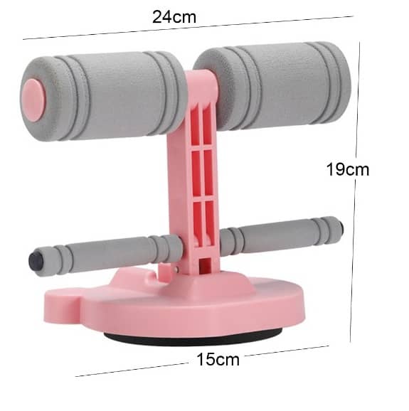 Yoga Roll-Up Assist Device – Abdominal Strength Trainer"SC-83222"