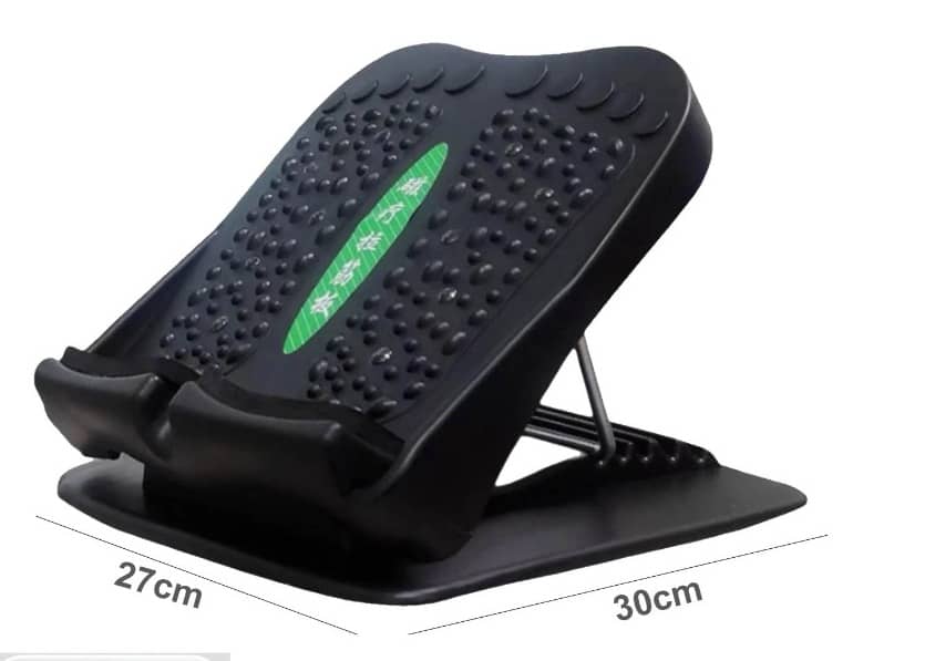 Calf Stretcher Board – 5-Level Adjustable Stretch & Balance Trainer"SC-83220"