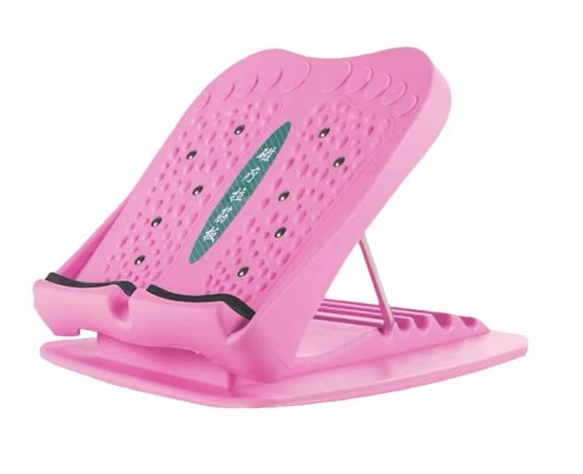 Calf Stretcher Board – 5-Level Adjustable Stretch & Balance Trainer"SC-83220"