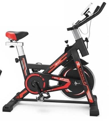 Adjustable Indoor Cycling Bike for Cardio – Max User 120KG (SC-85051)