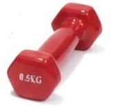 Mini Dumbbells for Women & Kids – Chang Sport | SC-80022 (Multiple Weights)