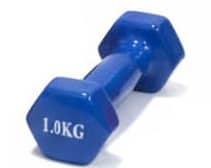 Mini Dumbbells for Women & Kids – Chang Sport | SC-80022 (Multiple Weights)