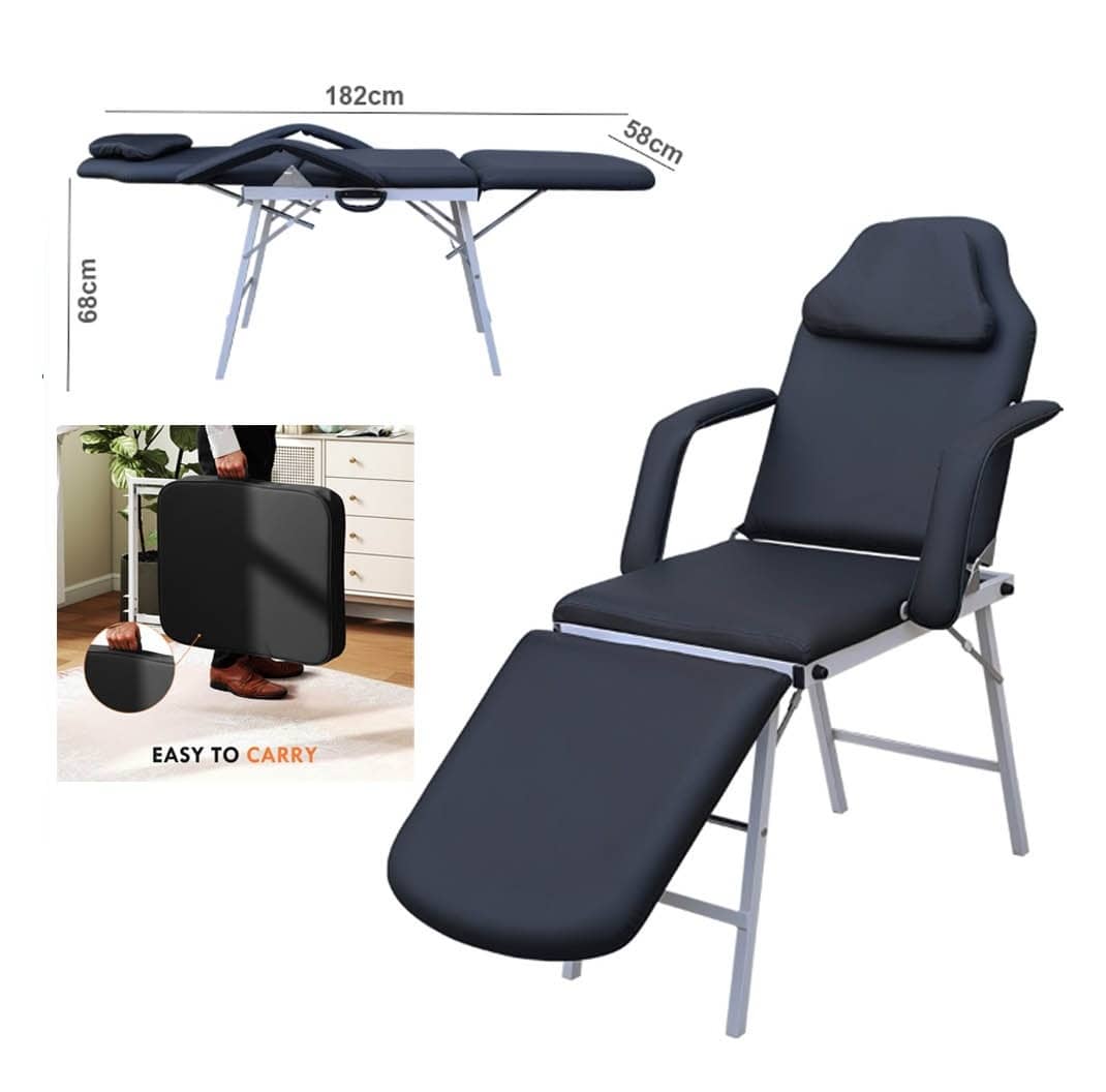 Adjustable Multi-Functional Massage Bed / Facial Chair (MS343-2)