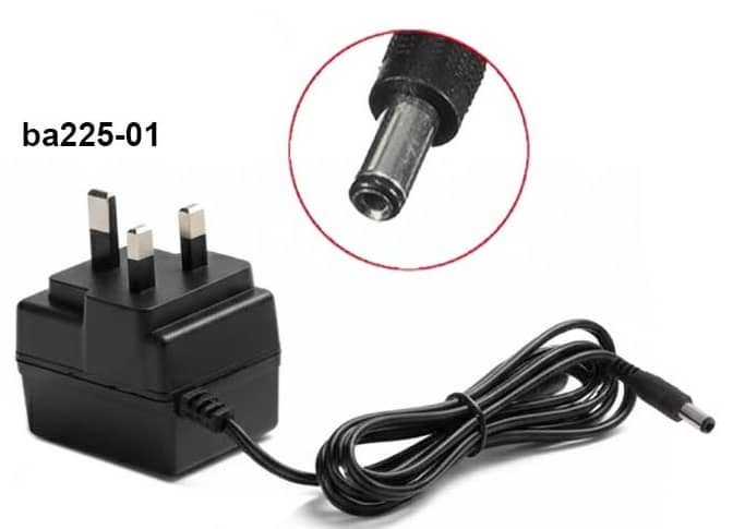 Replacement Charger for Kids Ride-On (6V)"ba225-01"
