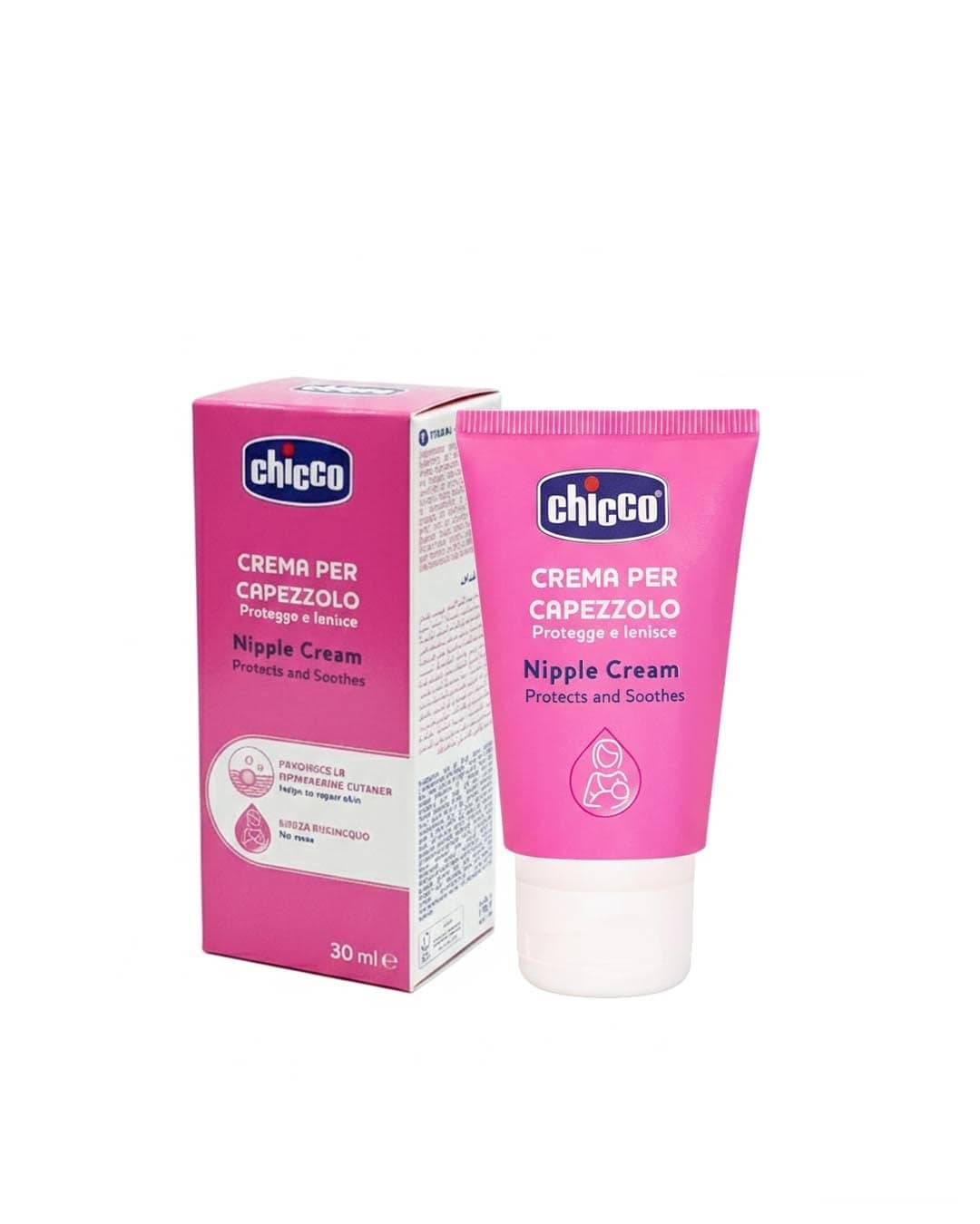 Chicco Nipple Cream (SKU: C3924) – 30 ml